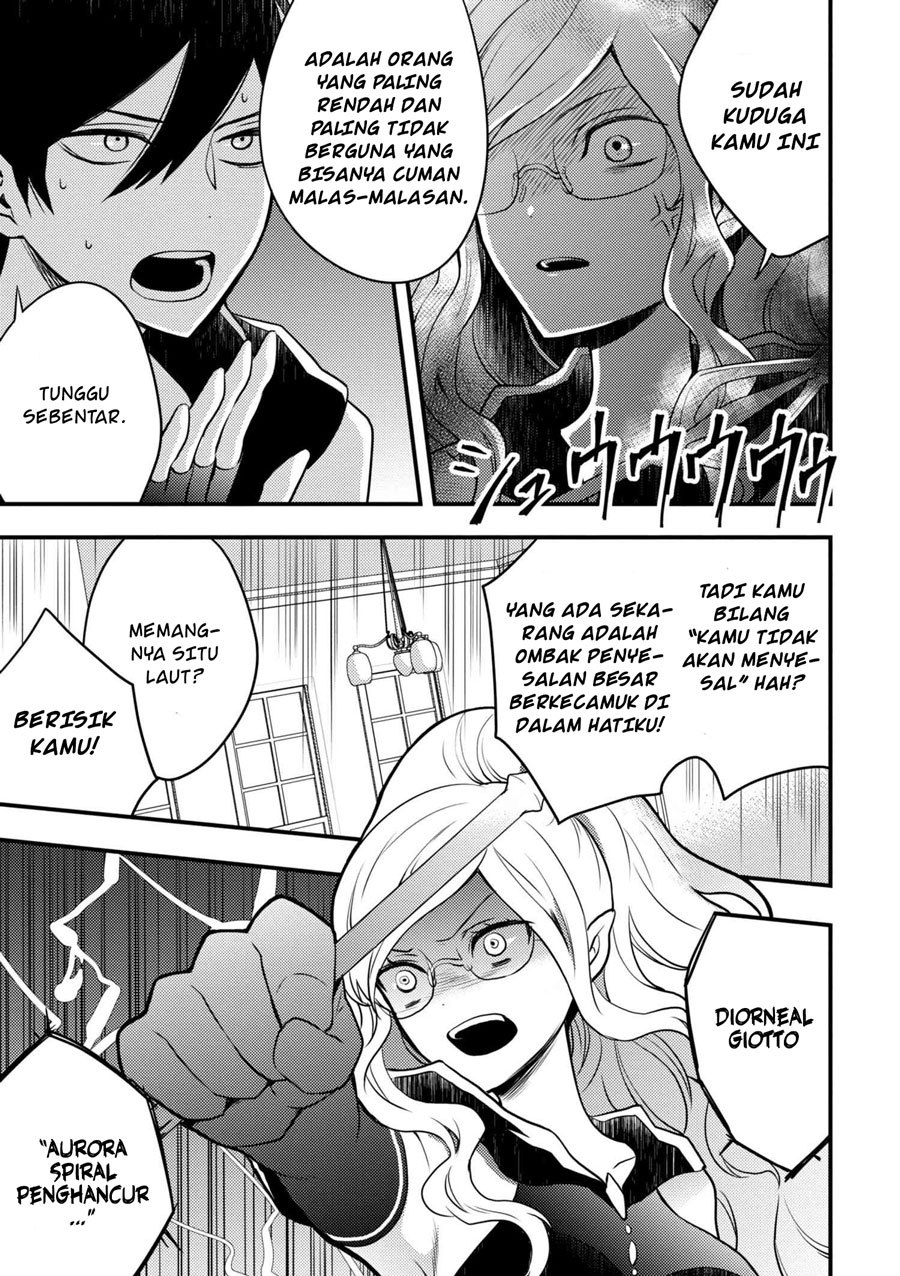 Yuusha, Yamemasu chapter 3 halaman 19