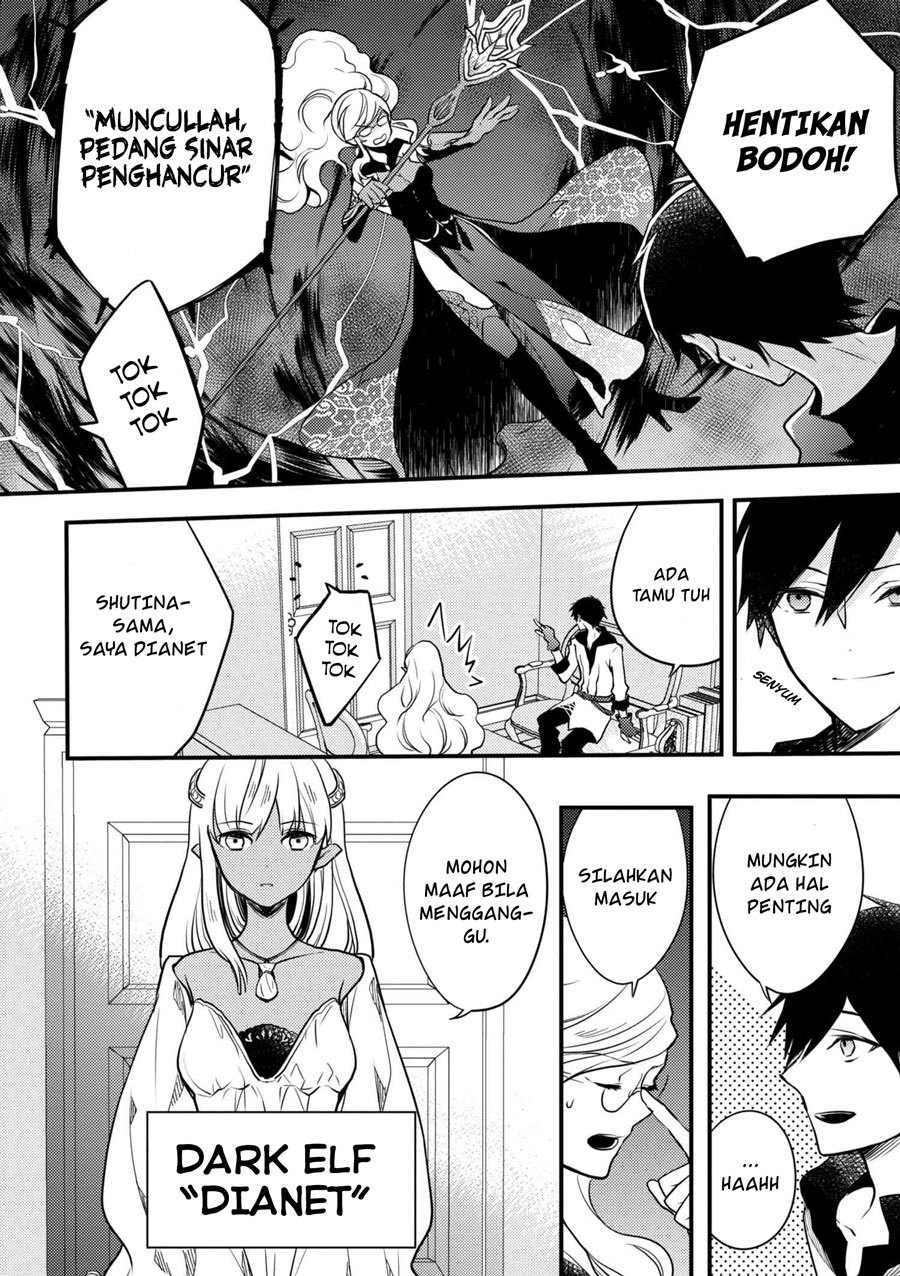 Yuusha, Yamemasu chapter 3 halaman 20
