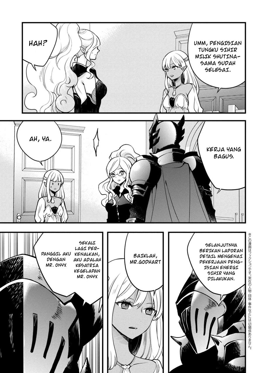 Yuusha, Yamemasu chapter 3 halaman 21