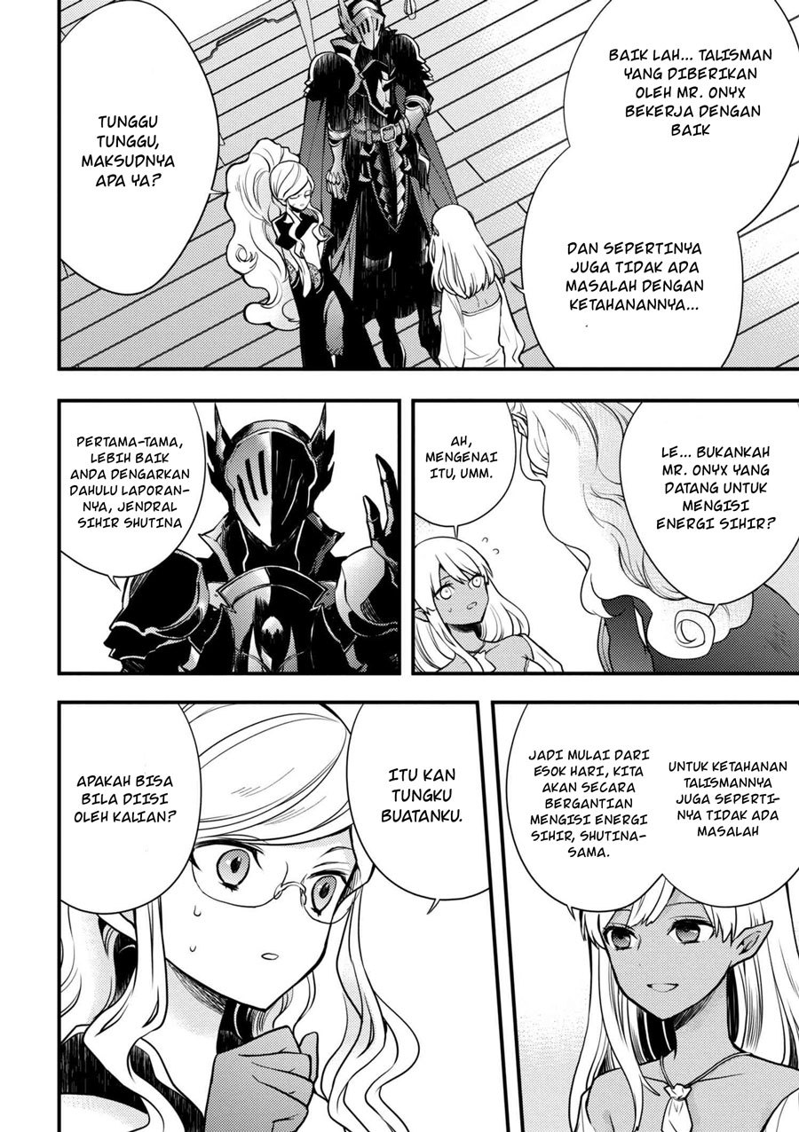 Yuusha, Yamemasu chapter 3 halaman 22