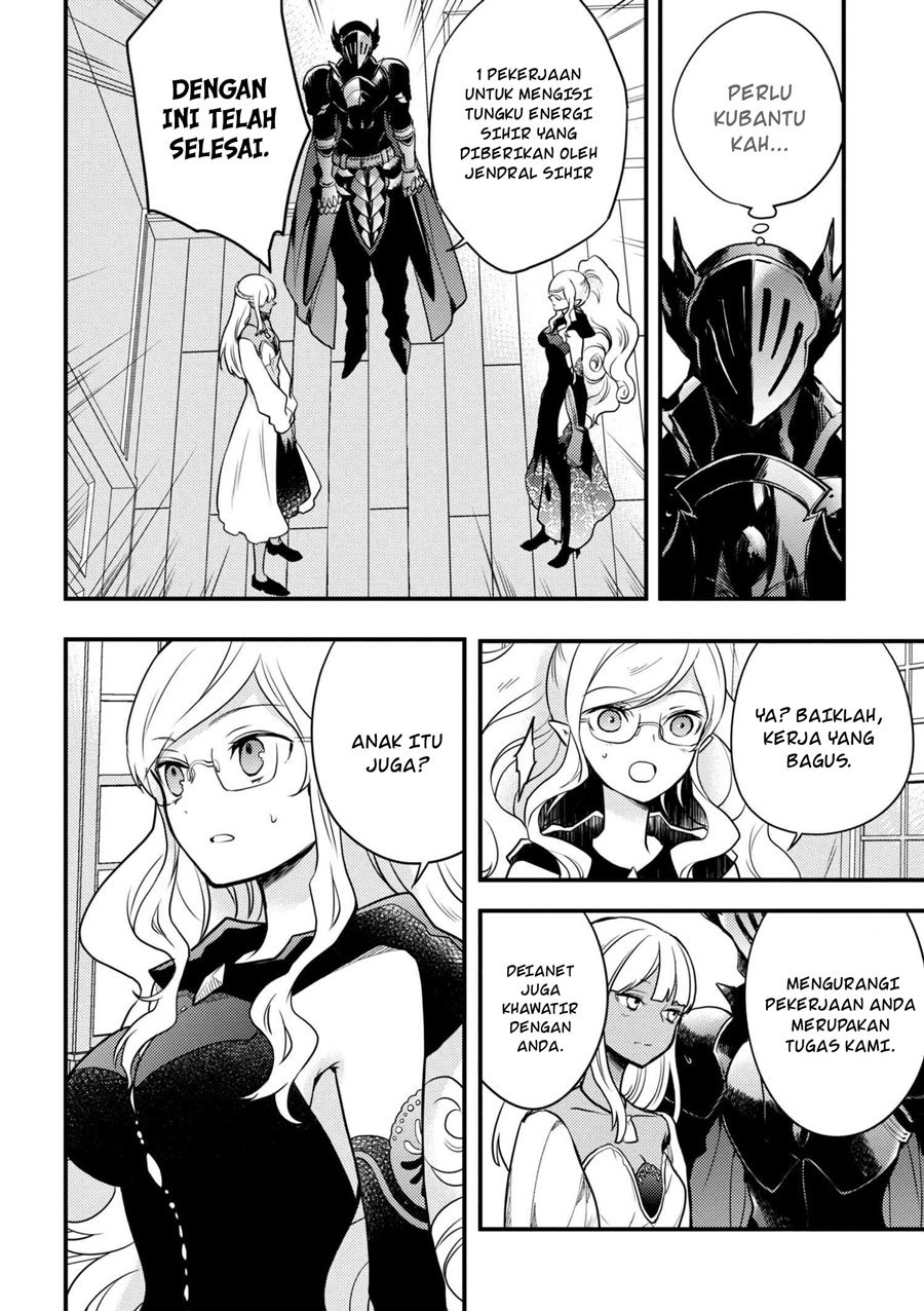 Yuusha, Yamemasu chapter 3 halaman 26