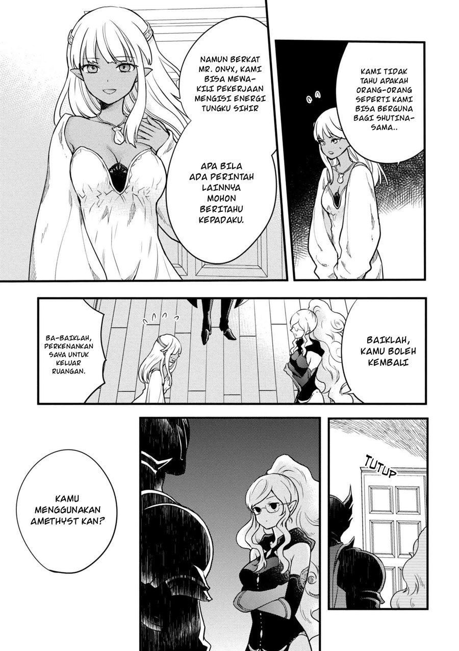 Yuusha, Yamemasu chapter 3 halaman 27