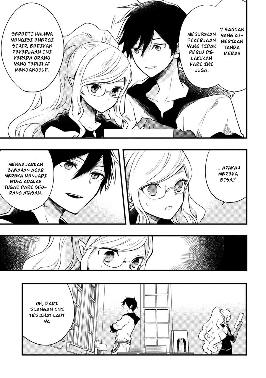 Yuusha, Yamemasu chapter 3 halaman 31