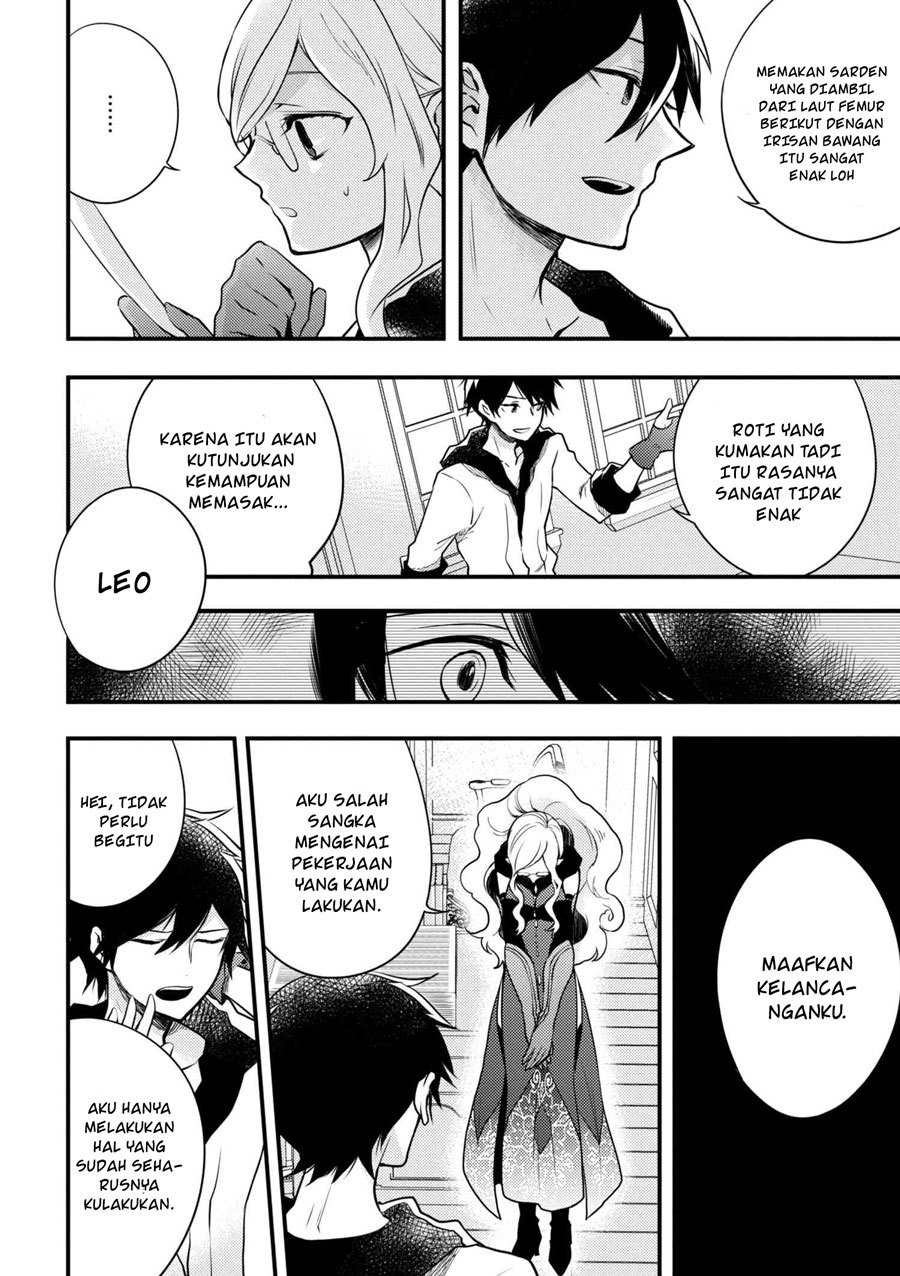 Yuusha, Yamemasu chapter 3 halaman 32