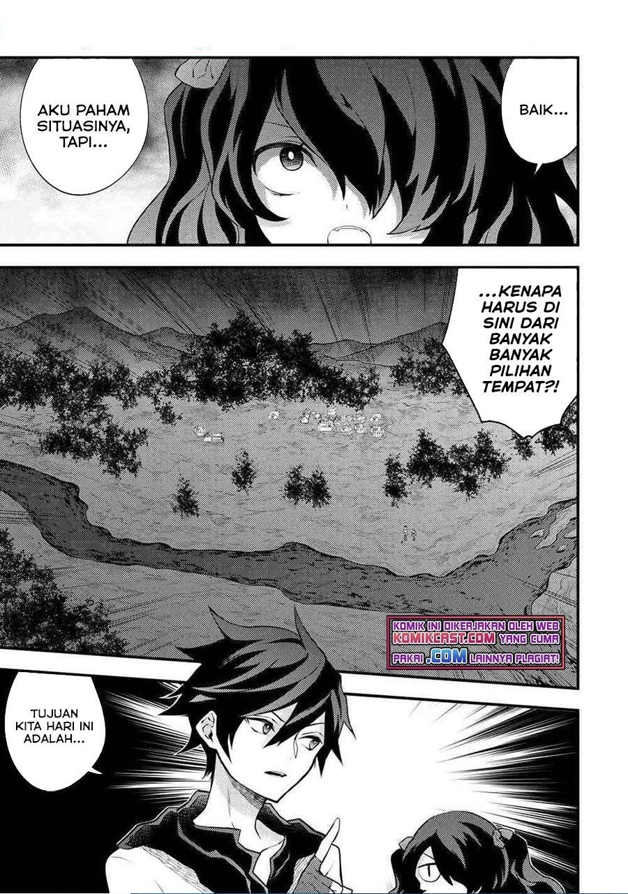 Yuusha, Yamemasu chapter 30.1 halaman 1