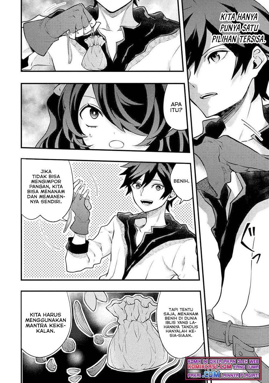 Yuusha, Yamemasu chapter 30.1 halaman 4