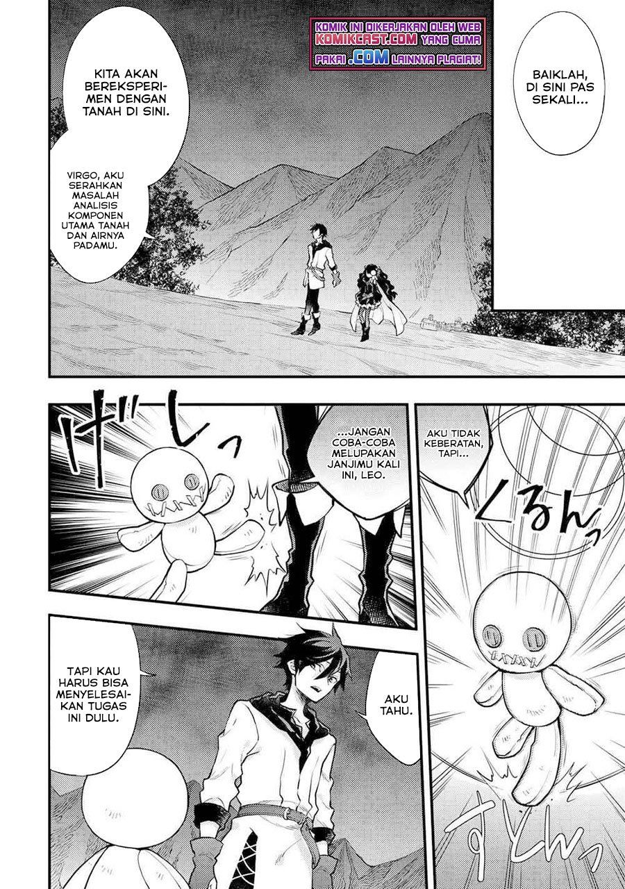 Yuusha, Yamemasu chapter 30.1 halaman 6