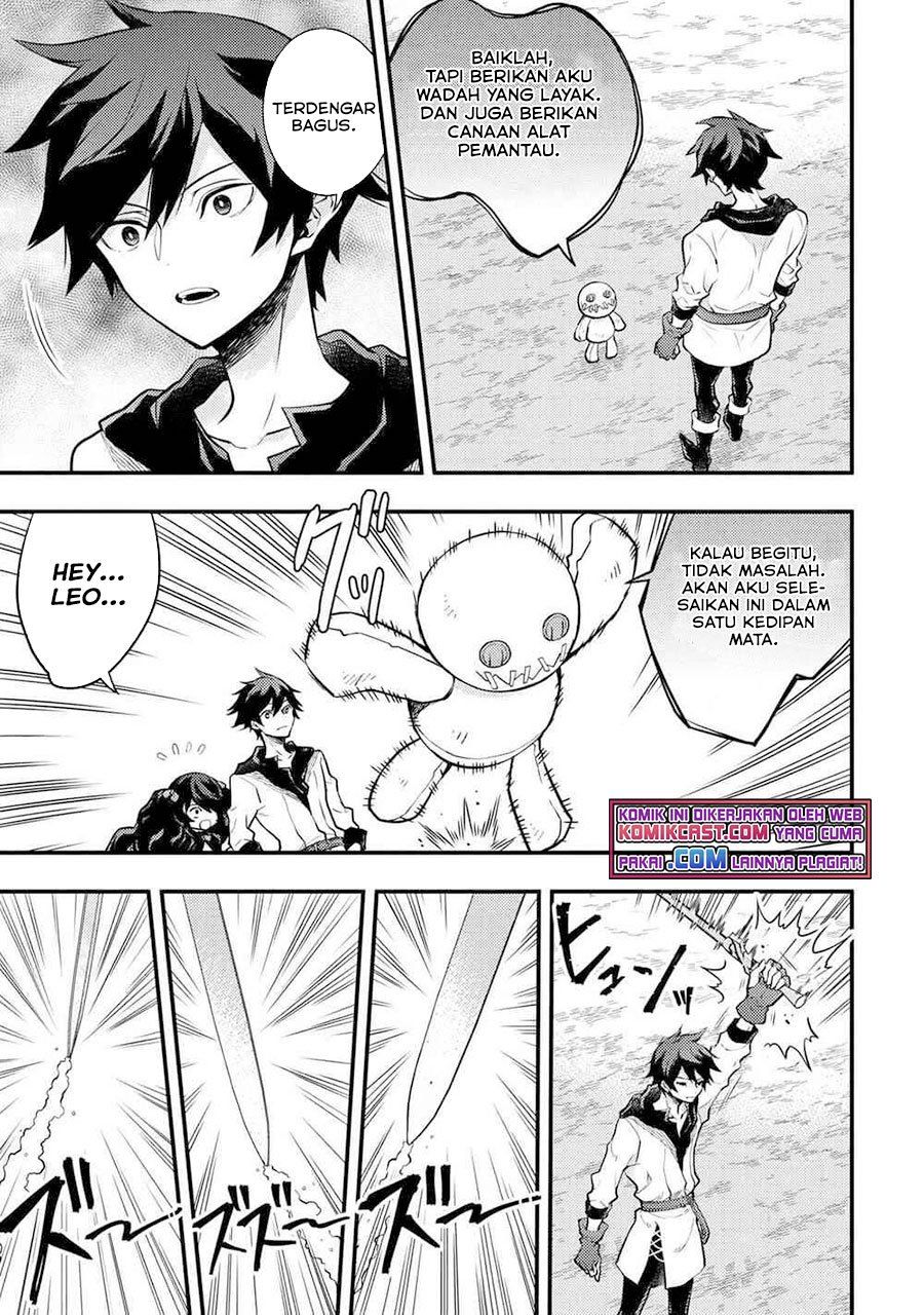 Yuusha, Yamemasu chapter 30.1 halaman 7
