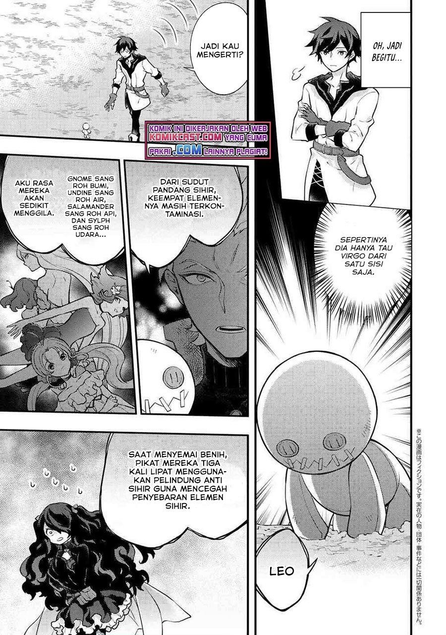 Yuusha, Yamemasu chapter 30.2 halaman 1