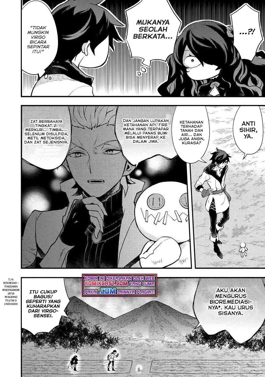 Yuusha, Yamemasu chapter 30.2 halaman 2
