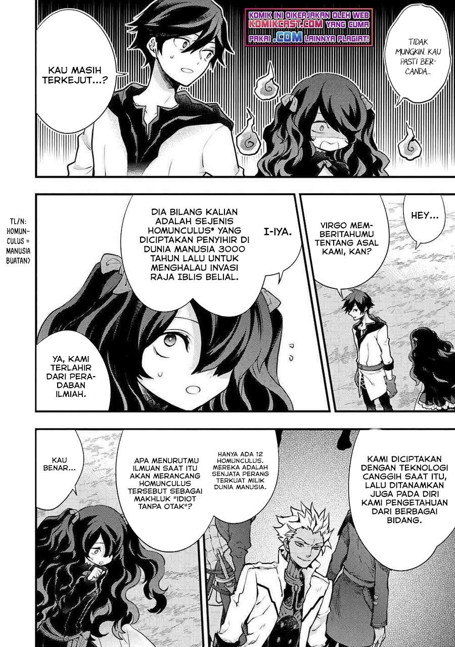Yuusha, Yamemasu chapter 30.2 halaman 4