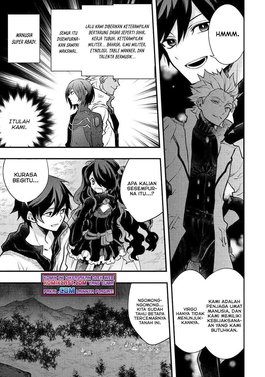 Yuusha, Yamemasu chapter 30.2 halaman 5