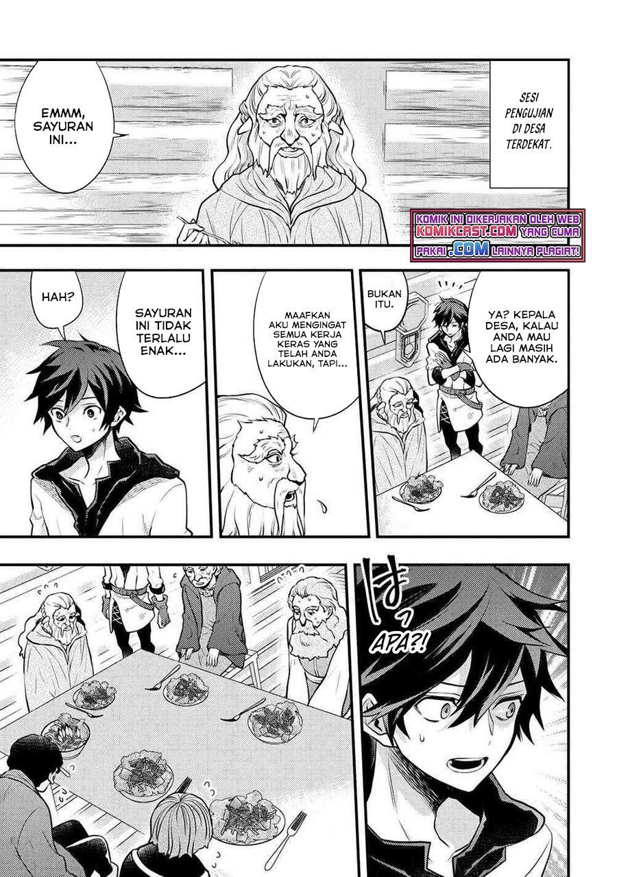 Yuusha, Yamemasu chapter 30.2 halaman 7