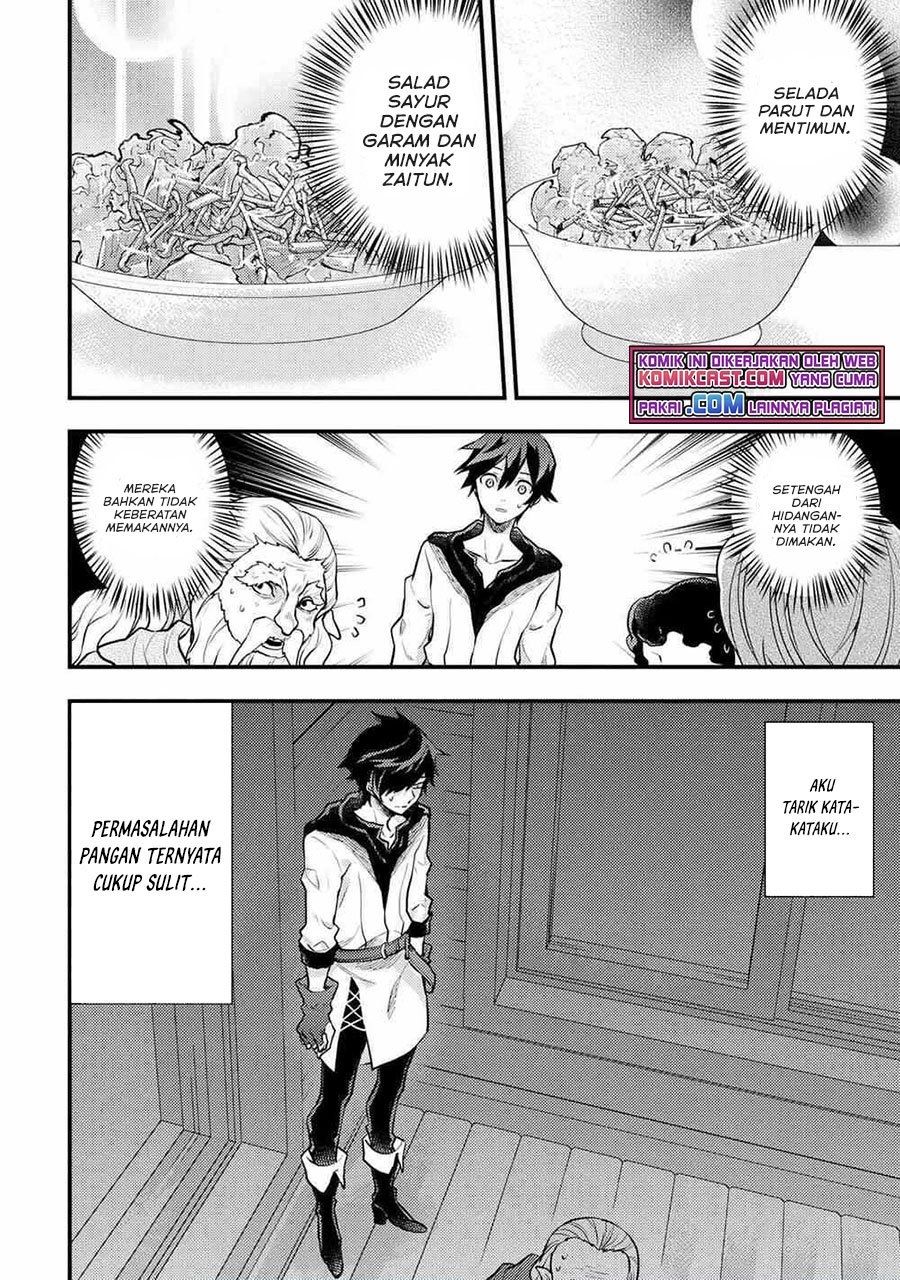 Yuusha, Yamemasu chapter 30.2 halaman 8