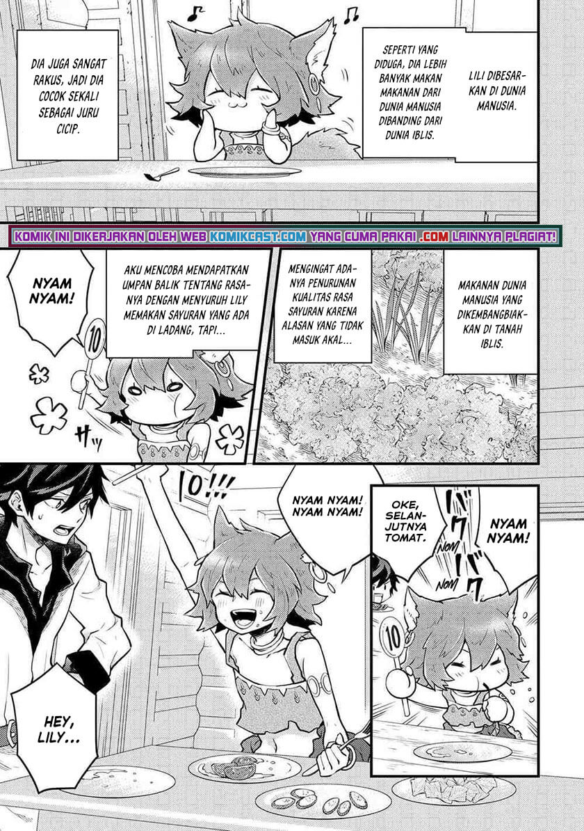 Yuusha, Yamemasu chapter 30.3 halaman 4