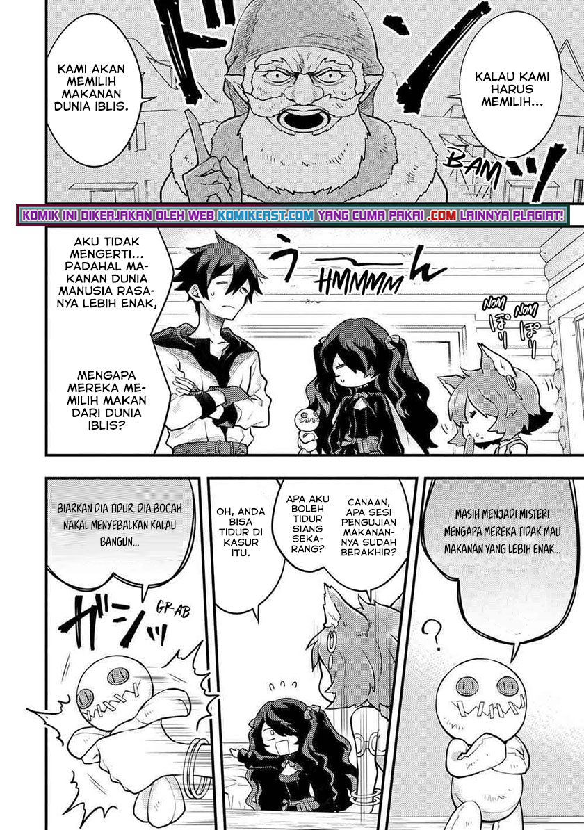Yuusha, Yamemasu chapter 30.3 halaman 7