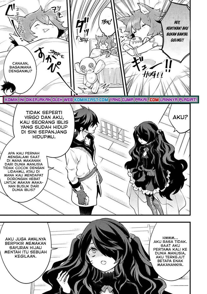 Yuusha, Yamemasu chapter 30.3 halaman 8