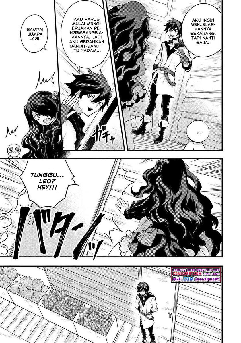 Yuusha, Yamemasu chapter 30.4 halaman 9