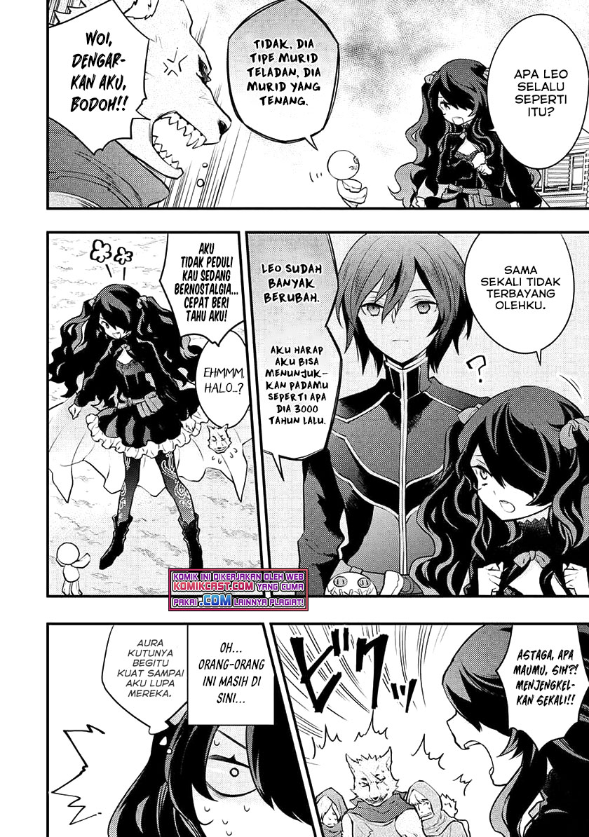 Yuusha, Yamemasu chapter 31.1 halaman 3
