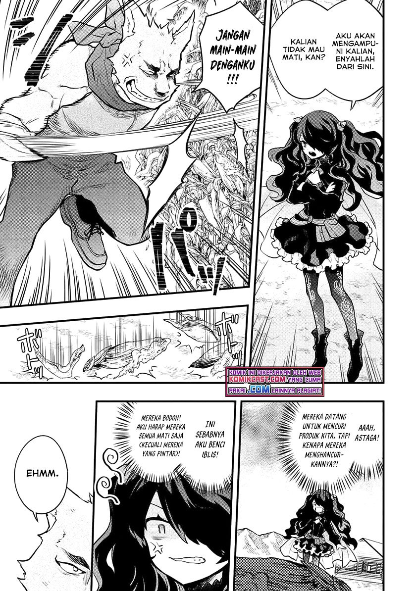 Yuusha, Yamemasu chapter 31.1 halaman 4
