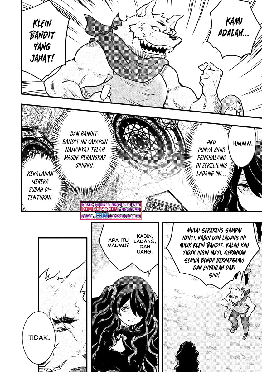 Yuusha, Yamemasu chapter 31.1 halaman 5