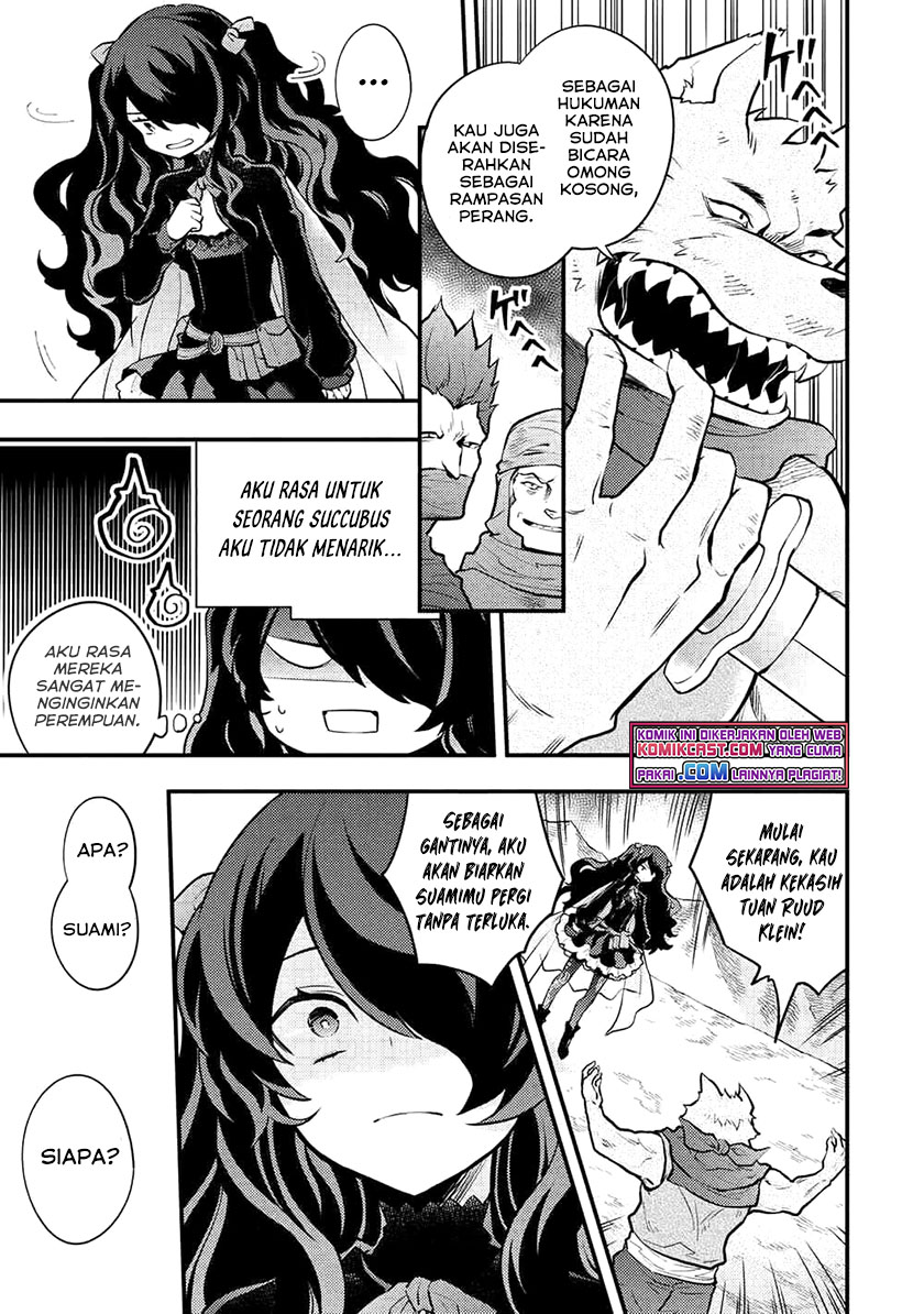 Yuusha, Yamemasu chapter 31.1 halaman 6