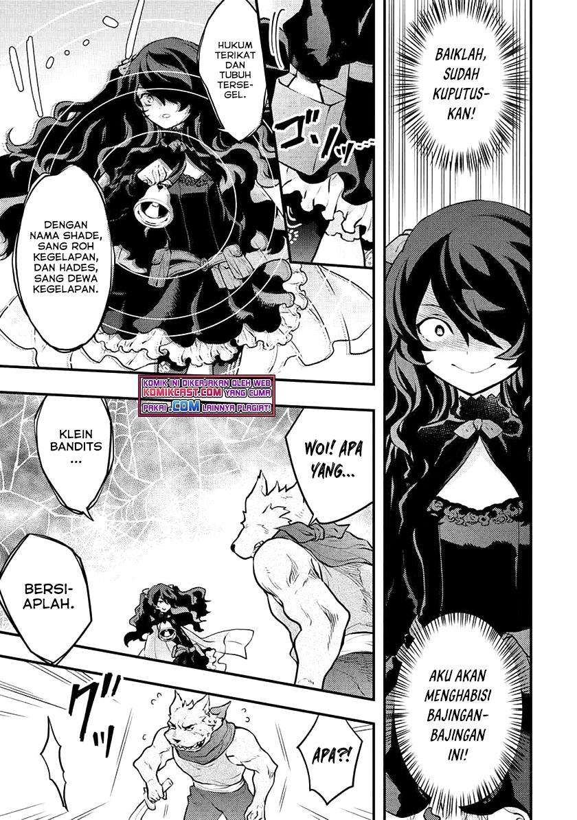 Yuusha, Yamemasu chapter 31.1 halaman 8