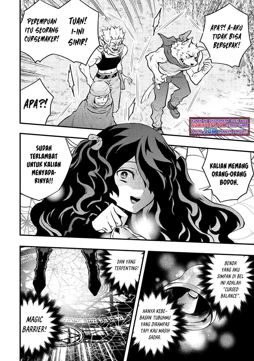 Yuusha, Yamemasu chapter 31.1 halaman 9