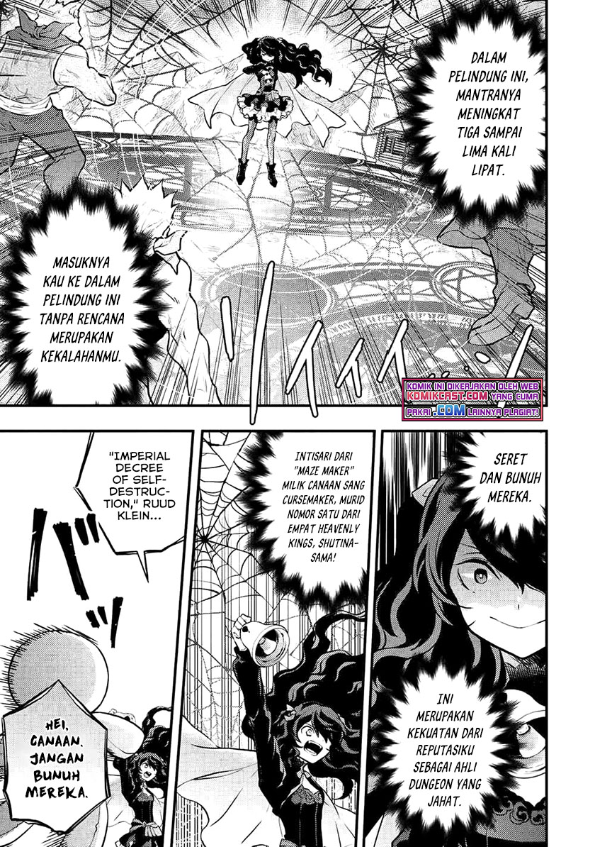 Yuusha, Yamemasu chapter 31.1 halaman 10