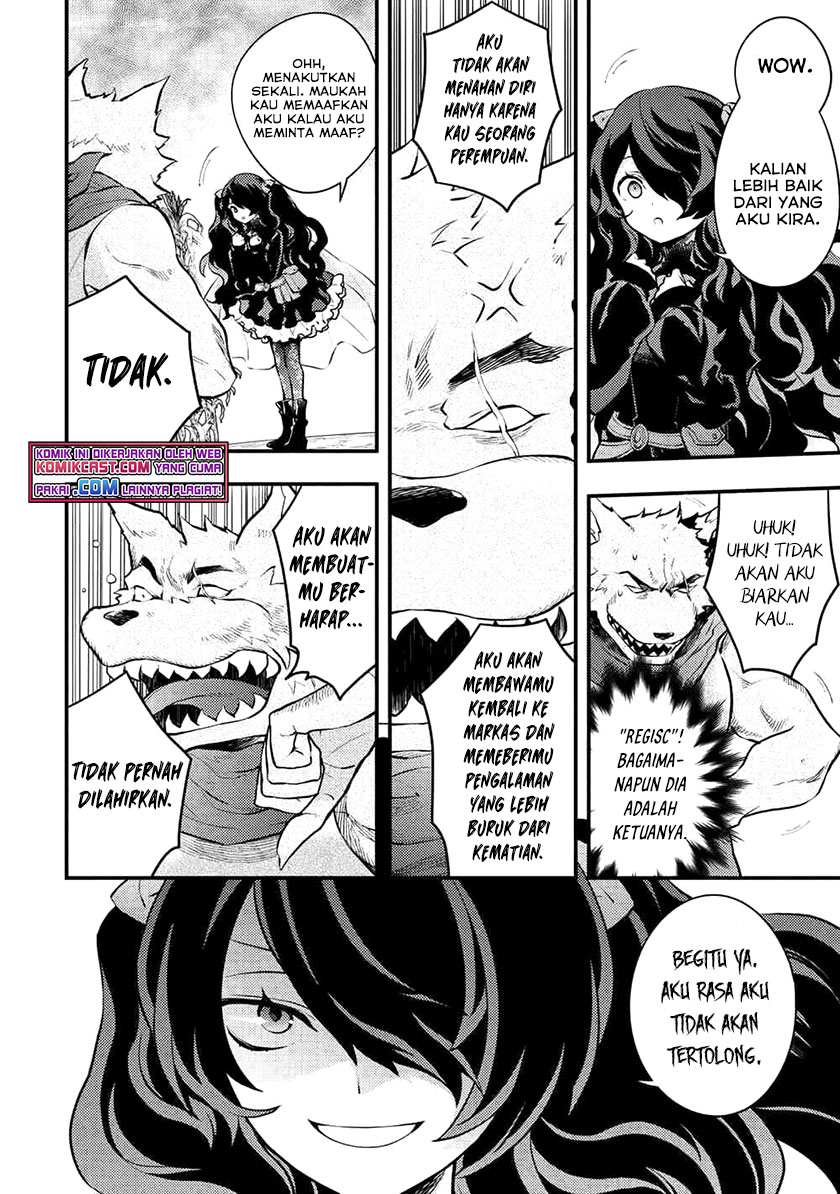Yuusha, Yamemasu chapter 31.1 halaman 13