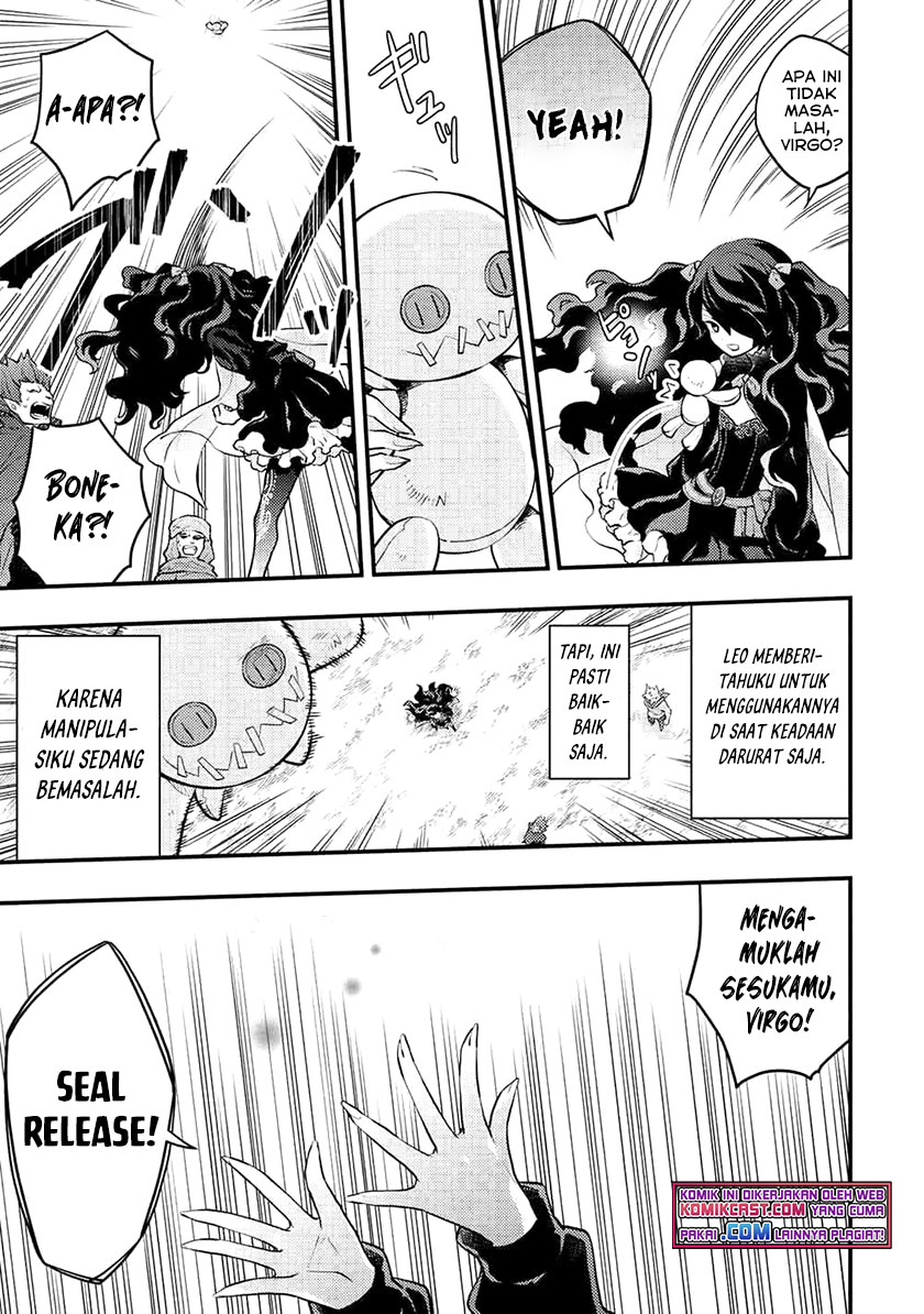 Yuusha, Yamemasu chapter 31.1 halaman 14