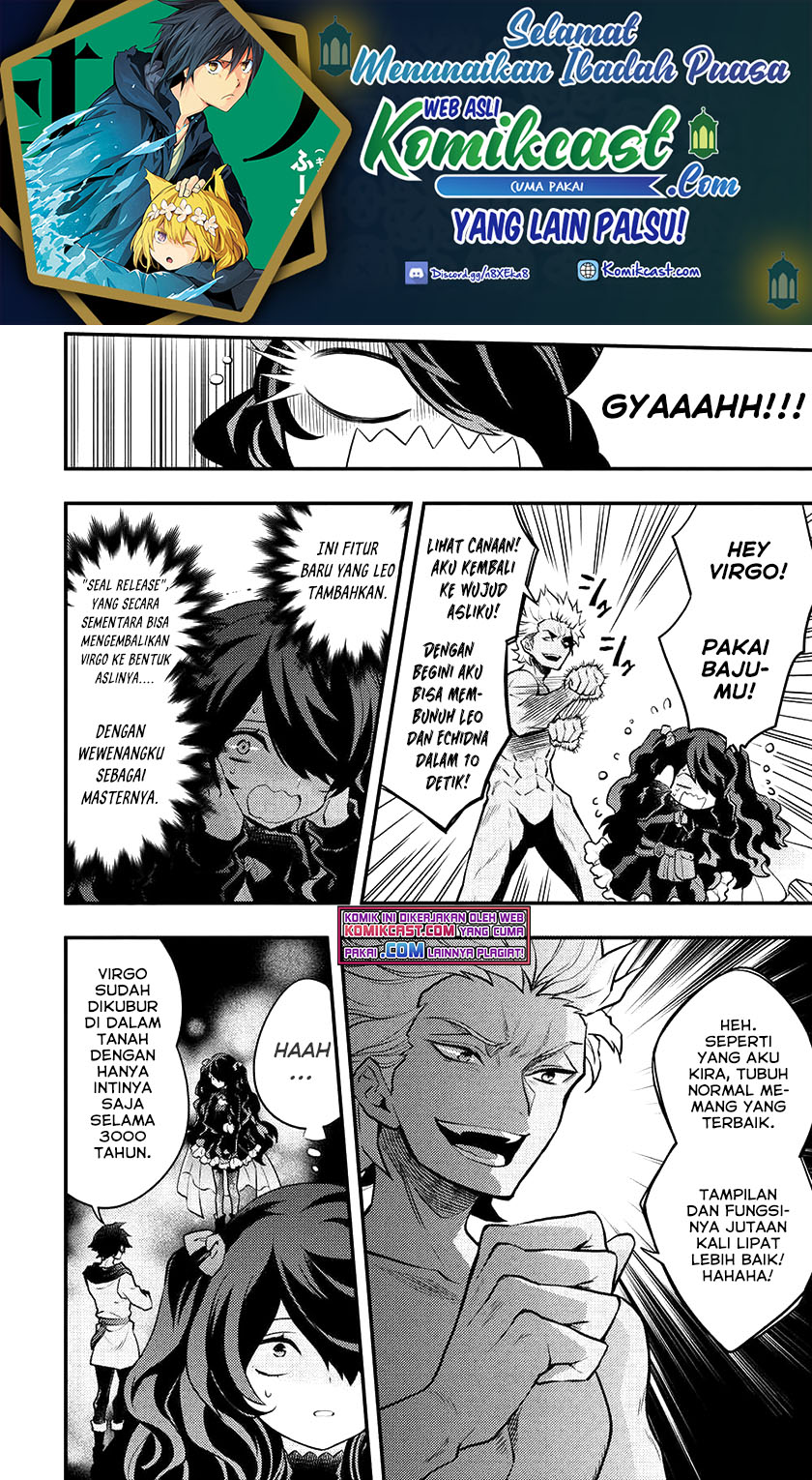 Yuusha, Yamemasu Bab 31.2 halaman 2