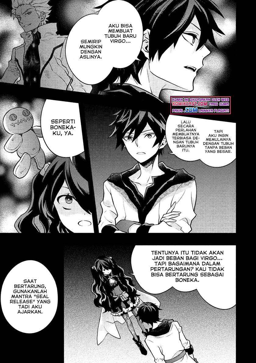 Yuusha, Yamemasu Bab 31.2 halaman 3