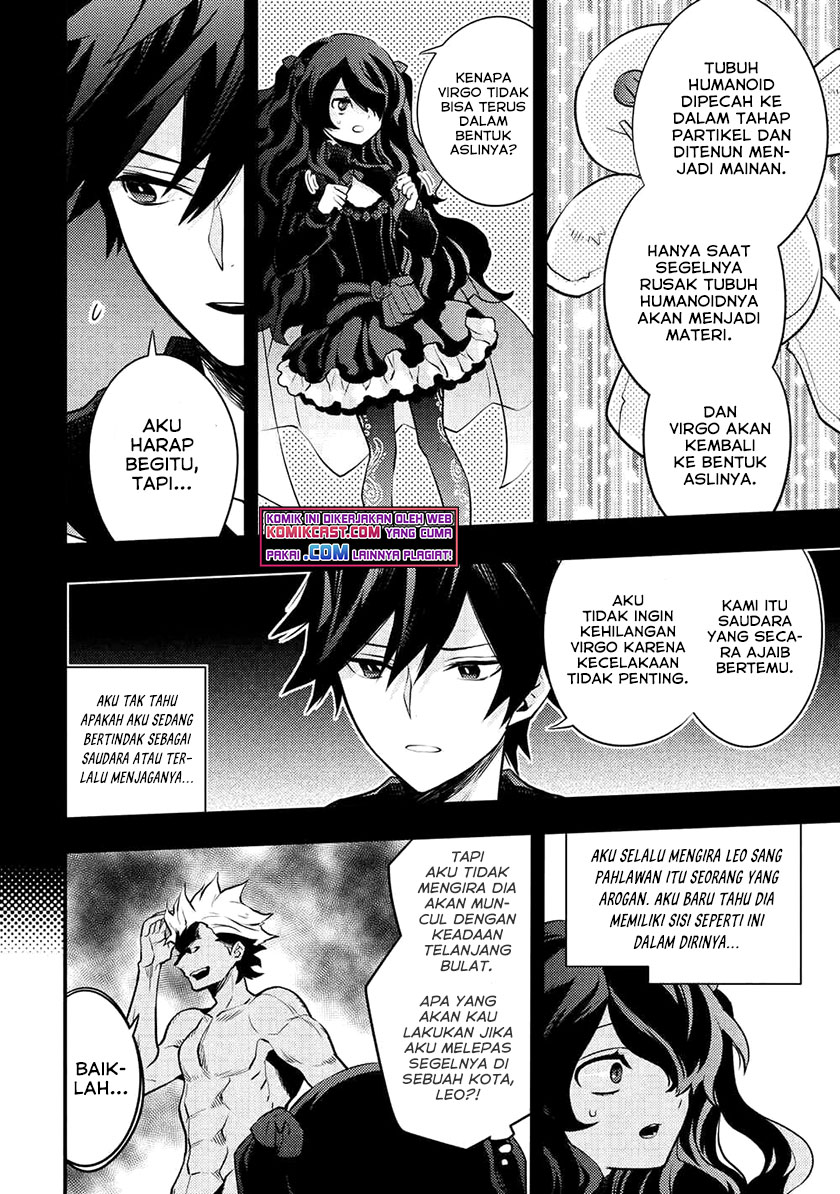 Yuusha, Yamemasu Bab 31.2 halaman 4