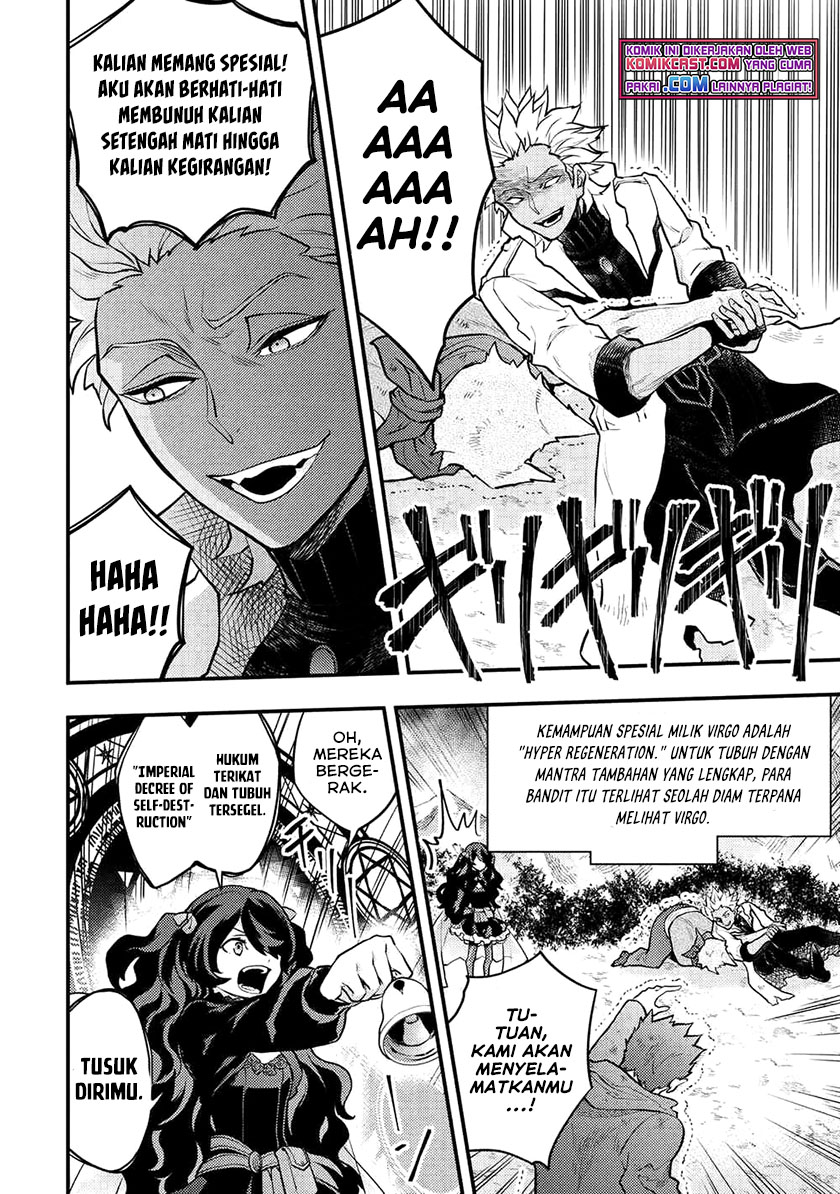 Yuusha, Yamemasu Bab 31.2 halaman 6