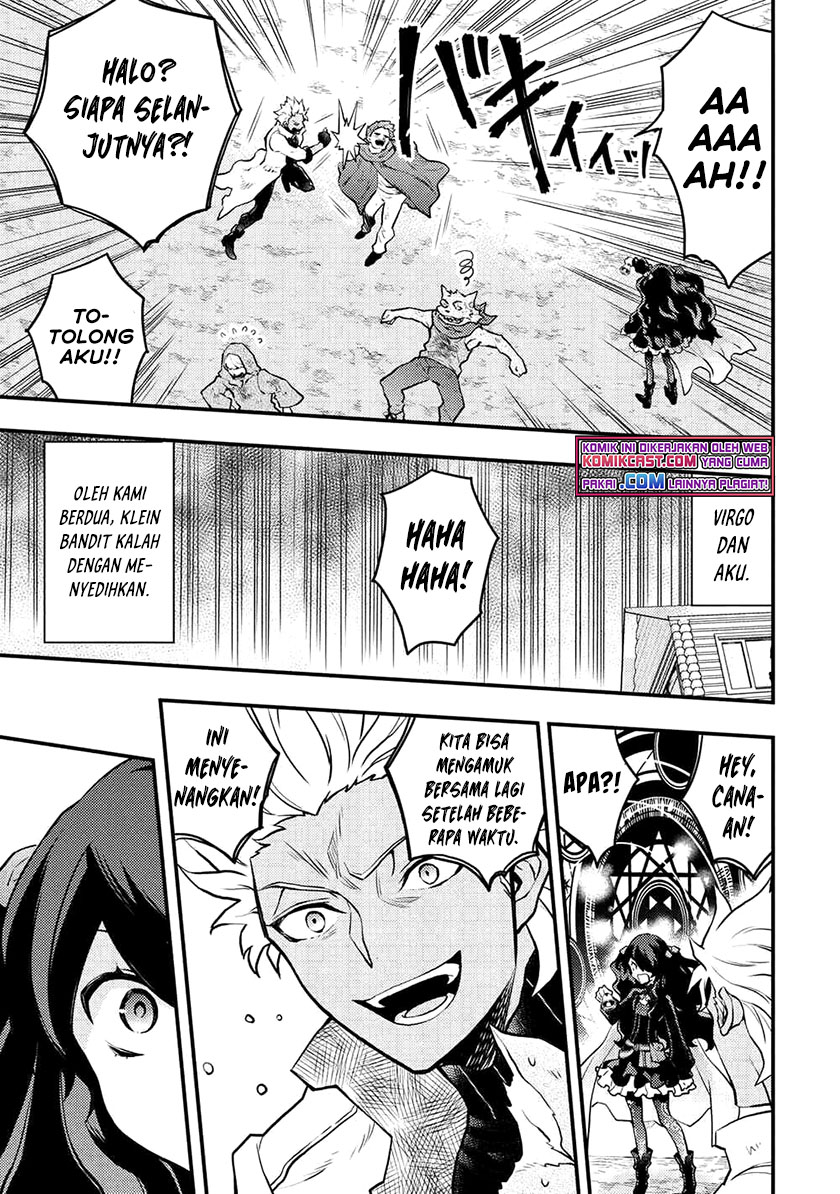 Yuusha, Yamemasu Bab 31.2 halaman 7