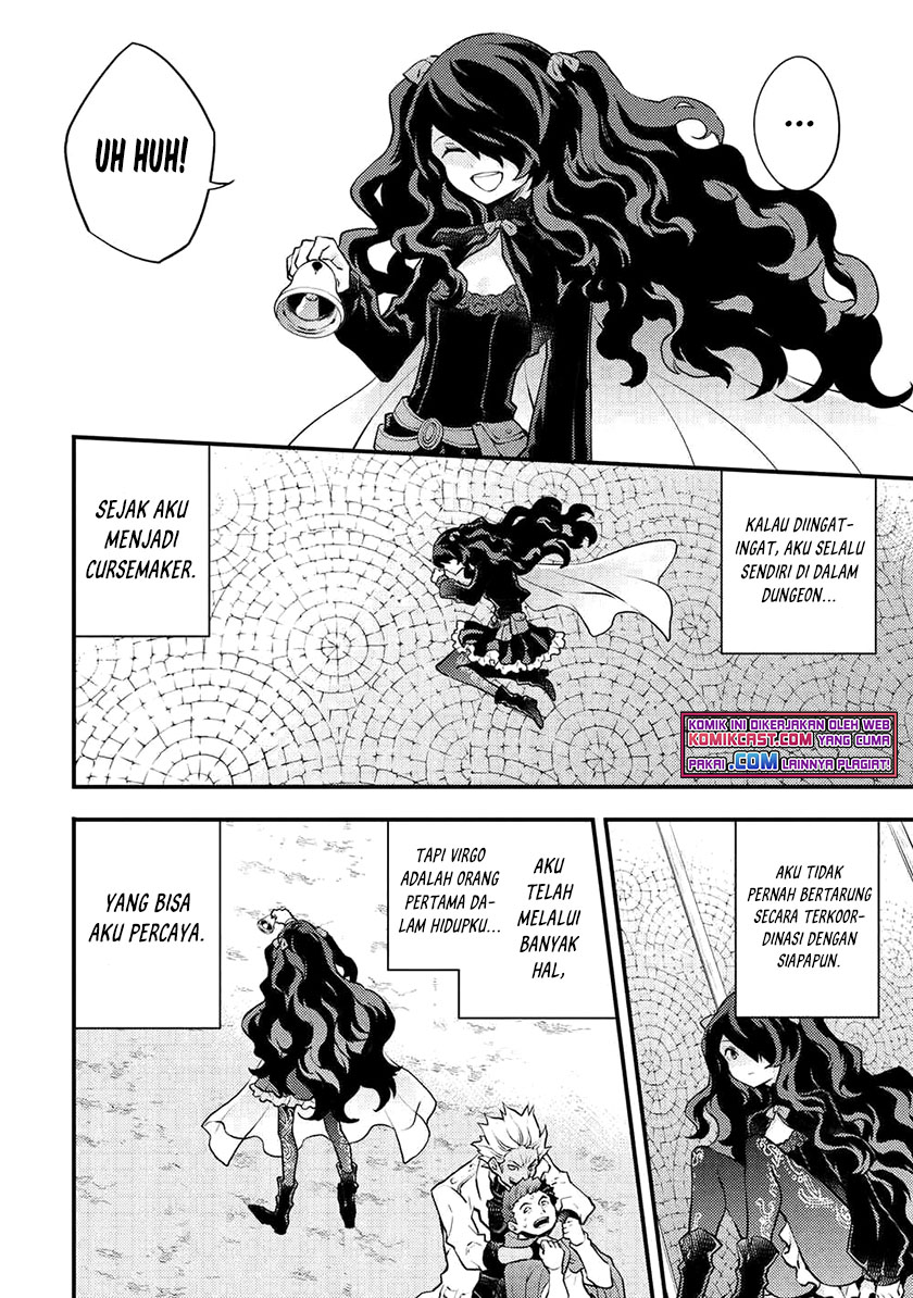 Yuusha, Yamemasu Bab 31.2 halaman 8