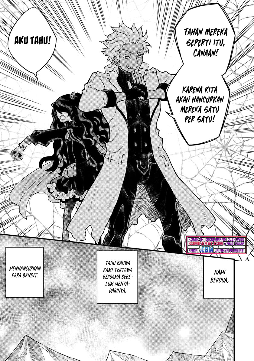 Yuusha, Yamemasu Bab 31.2 halaman 9