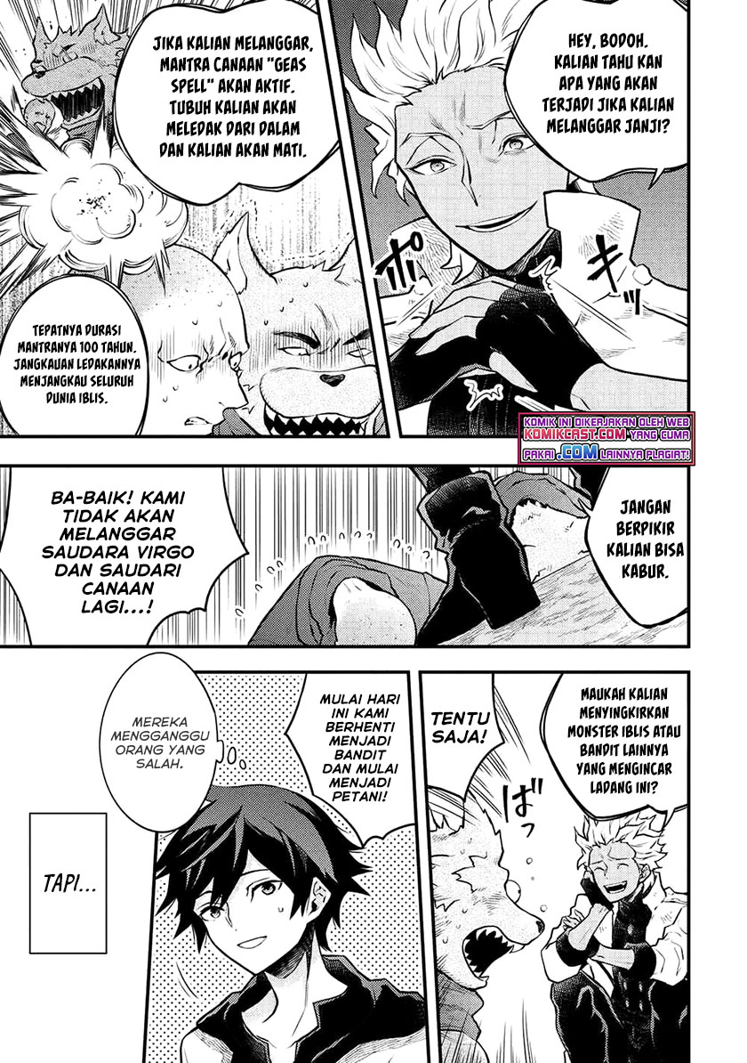 Yuusha, Yamemasu Bab 31.2 halaman 11
