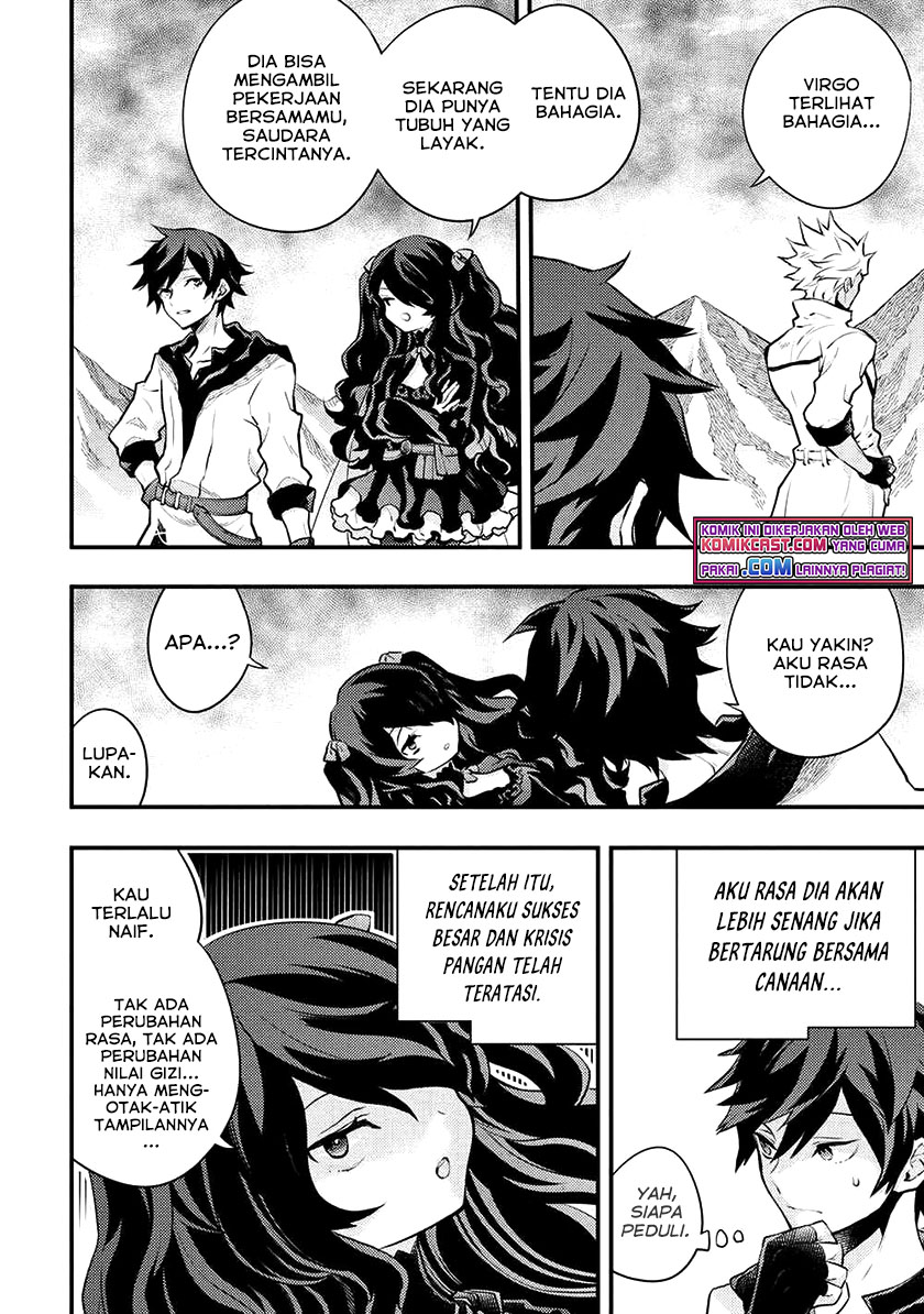 Yuusha, Yamemasu Bab 31.2 halaman 12
