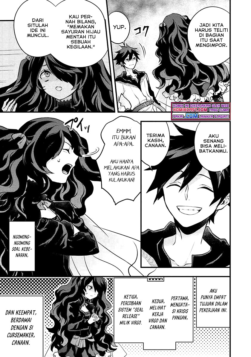 Yuusha, Yamemasu Bab 31.2 halaman 15