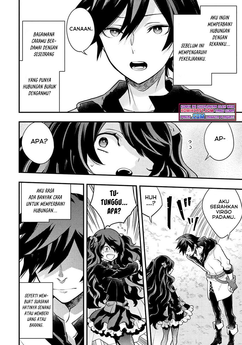Yuusha, Yamemasu Bab 31.2 halaman 16