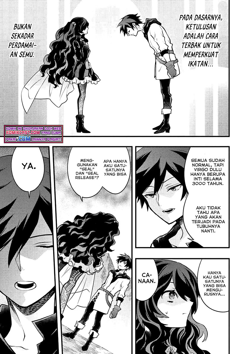 Yuusha, Yamemasu Bab 31.2 halaman 17
