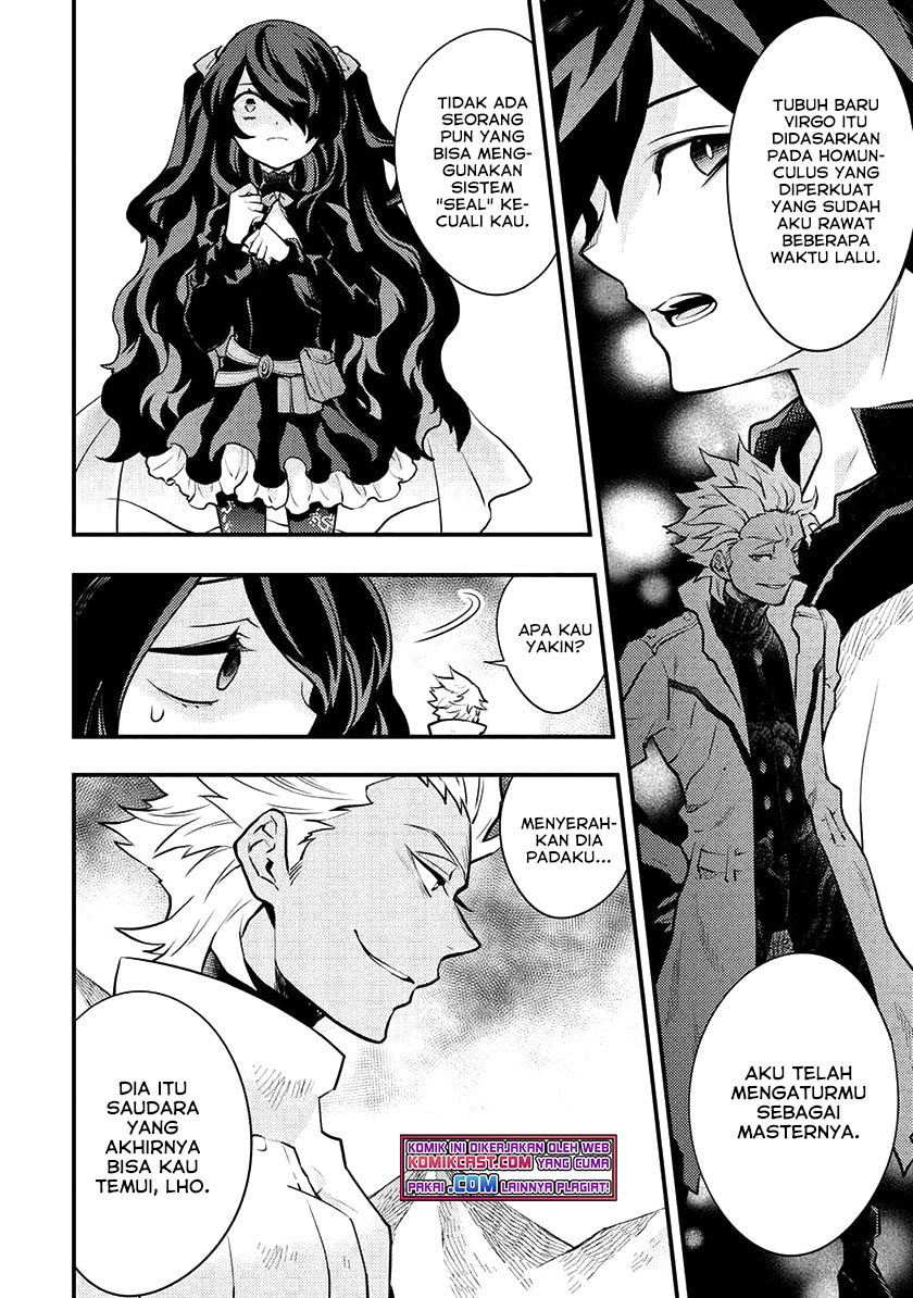 Yuusha, Yamemasu Bab 31.2 halaman 18