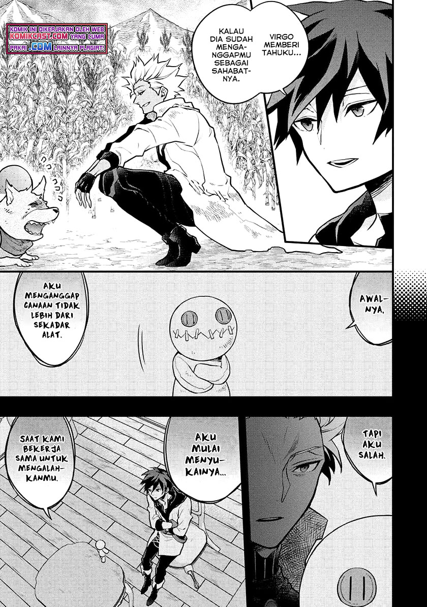 Yuusha, Yamemasu Bab 31.2 halaman 19