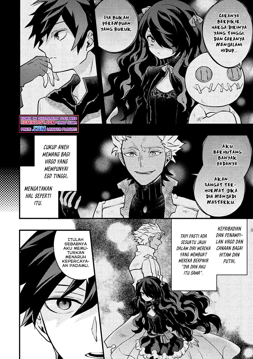 Yuusha, Yamemasu Bab 31.2 halaman 20