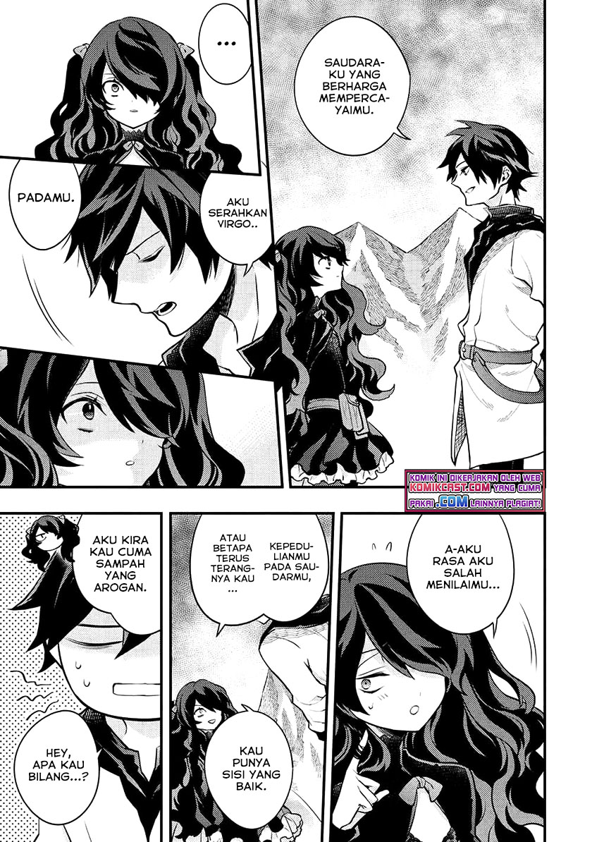 Yuusha, Yamemasu Bab 31.2 halaman 21