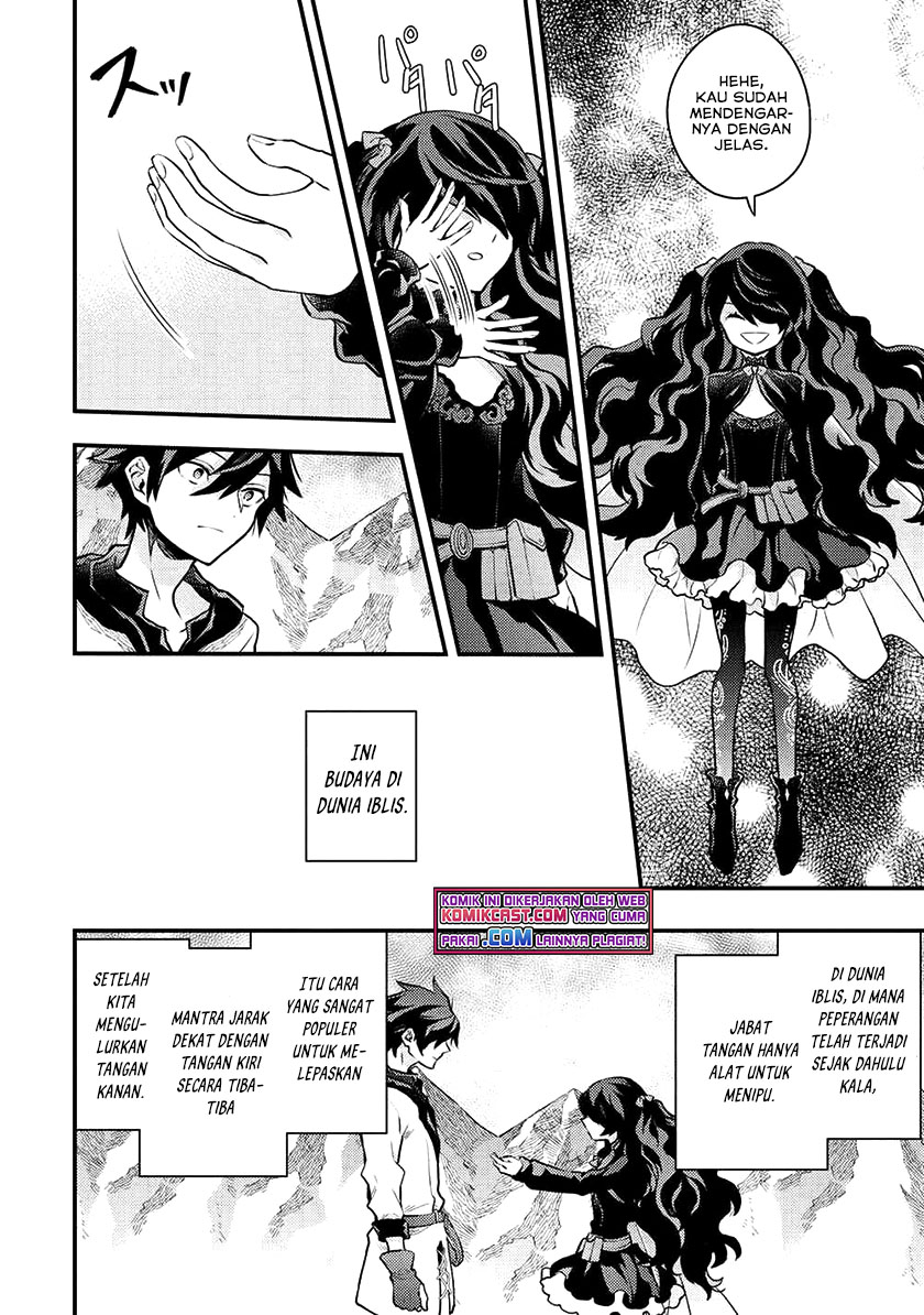 Yuusha, Yamemasu Bab 31.2 halaman 22