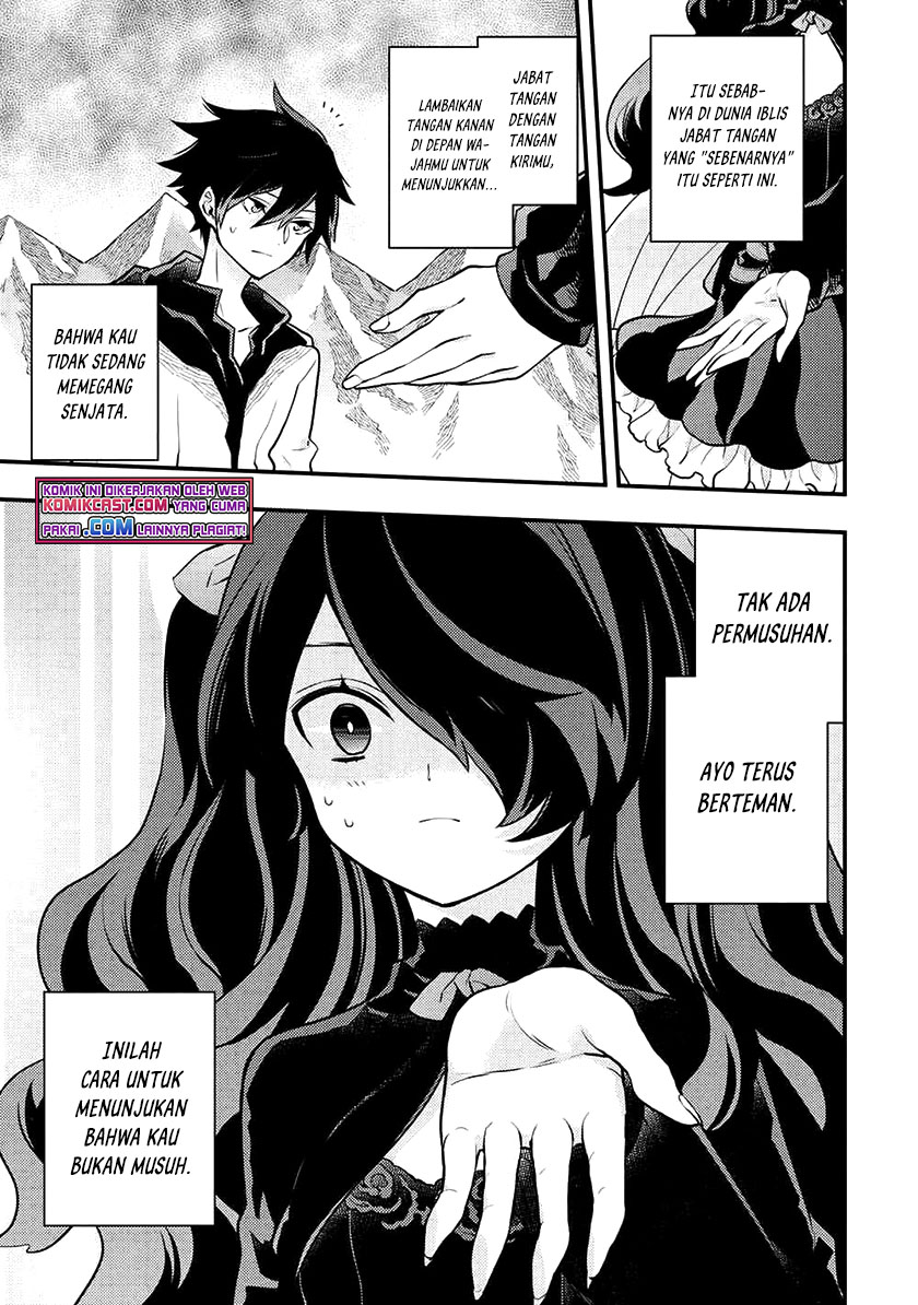 Yuusha, Yamemasu Bab 31.2 halaman 23