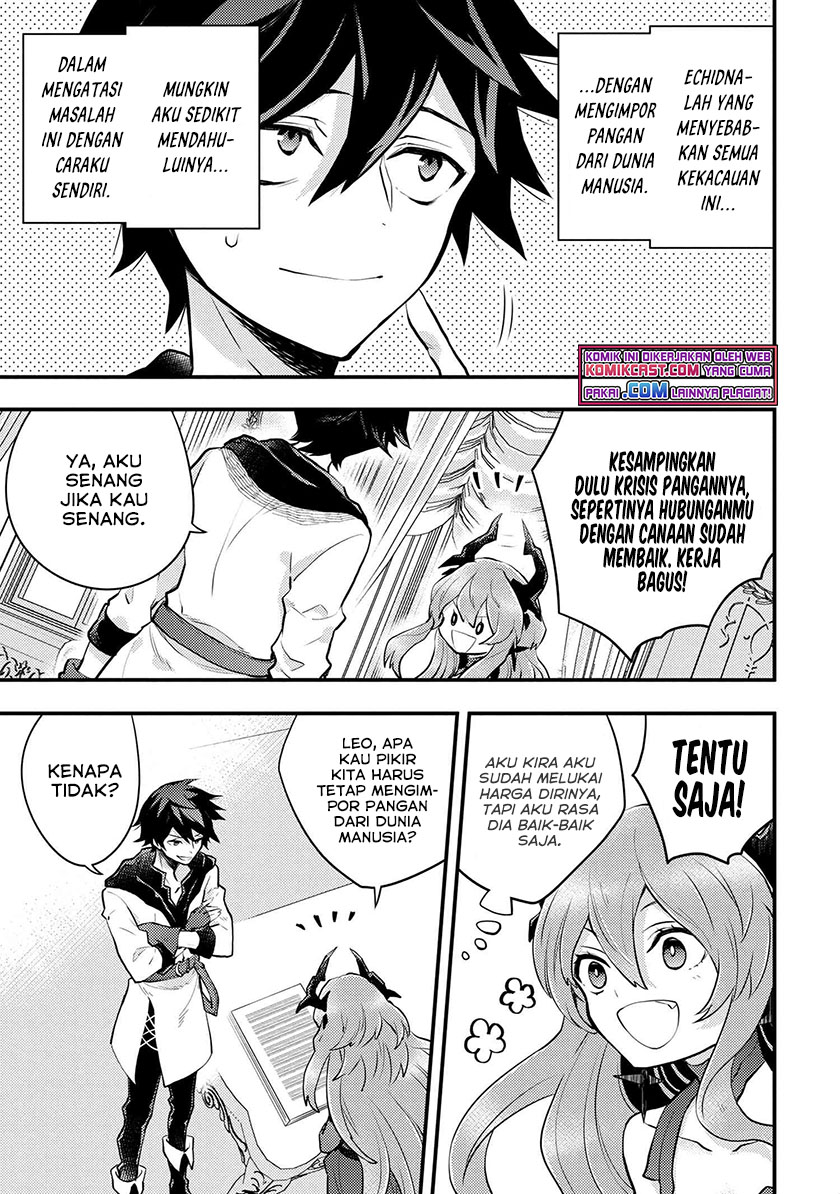 Yuusha, Yamemasu chapter 32.1 halaman 6